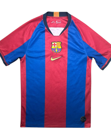 Barcelona Football Shirt ‘El Clasico’ 1998/1999 Home (S)