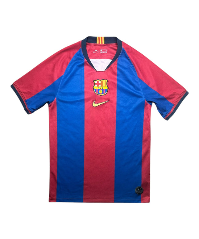Barcelona Football Shirt ‘El Clasico’ 1998/1999 Home (S)