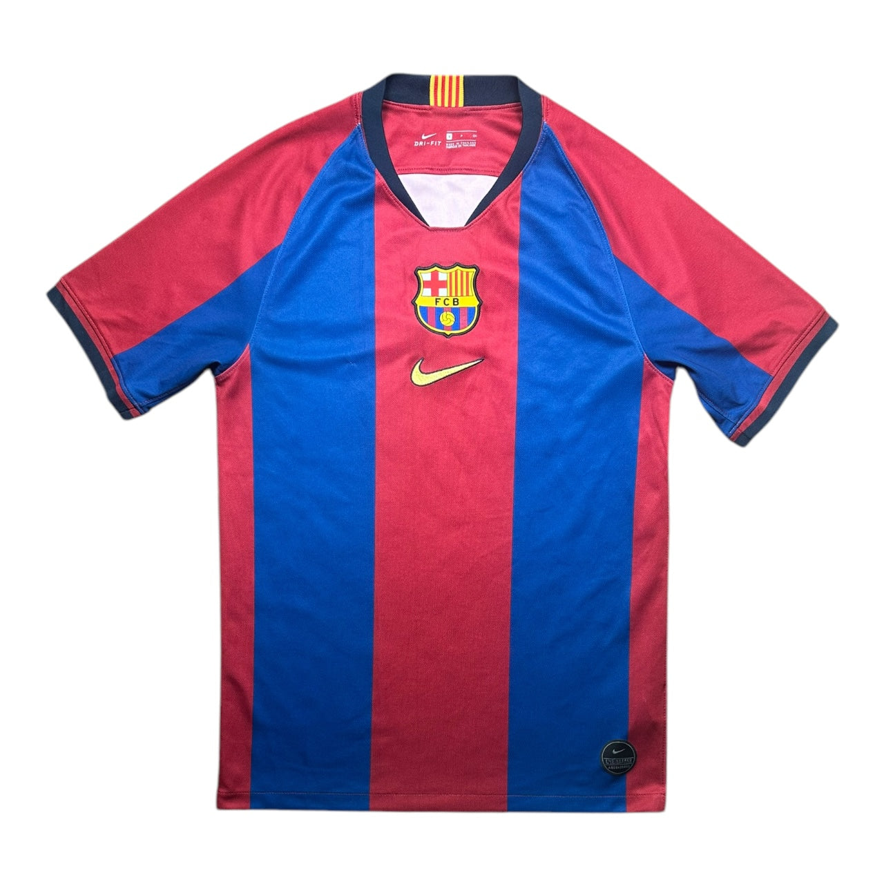 Barcelona Football Shirt ‘El Clasico’ 1998/1999 Home (S)