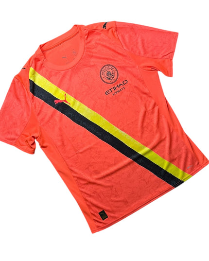 Manchester City Football Shirt ‘KidSuper’ Club World Cup Goalkeeping (L)