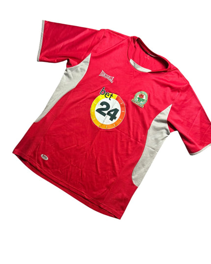 Blackburn Rovers Football Shirt Away 2006/2007 (L)