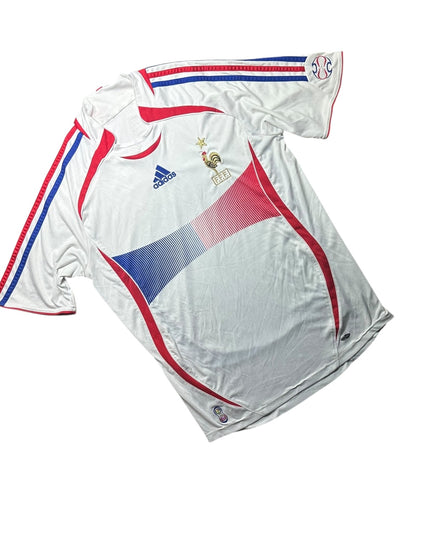 France Football Shirt Away 2006/2007 (M)