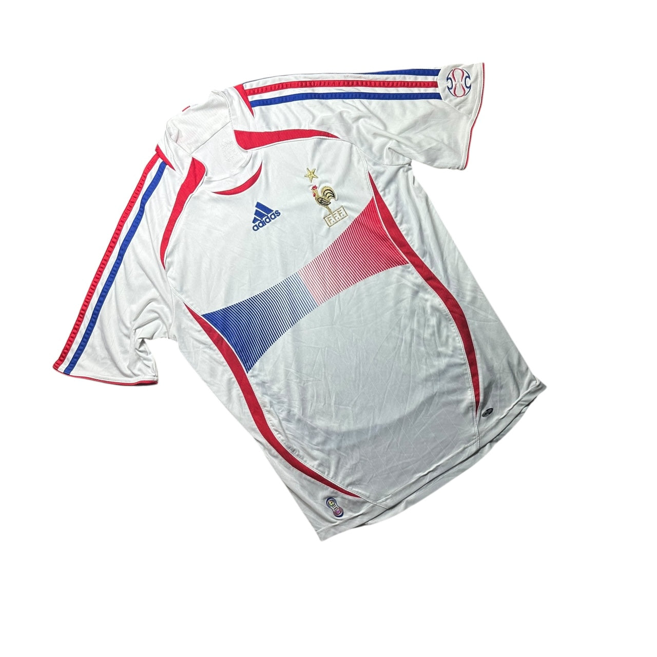 France Football Shirt Away 2006/2007 (M)