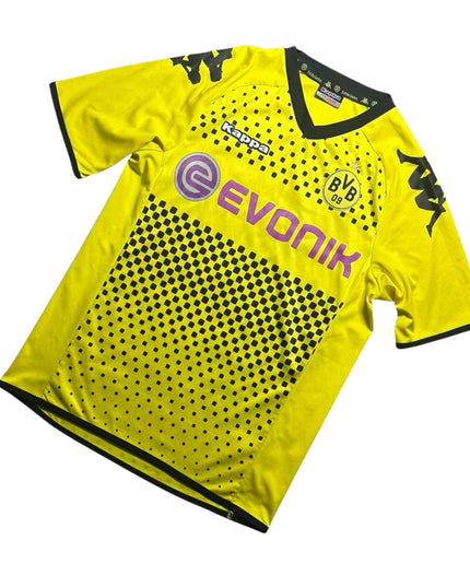 Borussia Dortmund Football Shirt Home 2011/2012 (M)