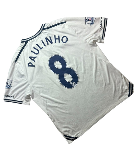Tottenham Hotspur Football Shirt Home 2013/2014 Paulinho 8 (XL)