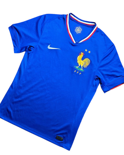 France Football Shirt 2024/2025 Home (S)