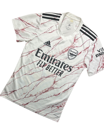 Arsenal 2020/2021 Away Football Shirt (S)