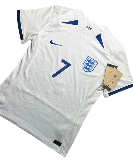 England 2023 Women’s Home Football Shirt James (7)