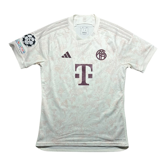 Bayern Munich Football Shirt 2023/2024 Third UCL (M)