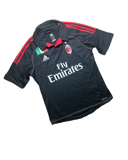 AC Milan Football Shirt 2012/2013 Third (M)