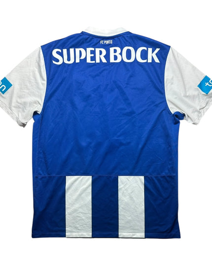 Porto Football Shirt Home 2011/2012 (L)