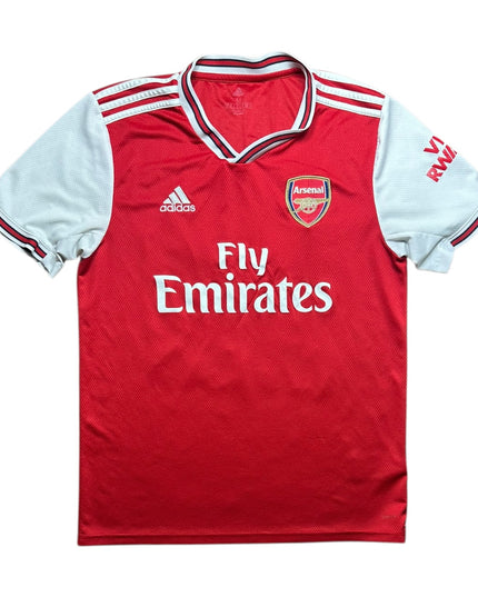 Arsenal Football Shirt 2019/2020 Home David Luiz 23 (M)