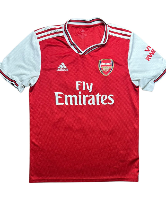 Arsenal Football Shirt 2019/2020 Home David Luiz 23 (M)