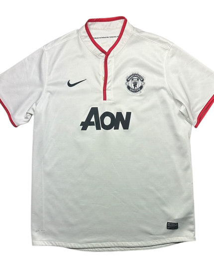 Manchester United Football Shirt 2012/2014 Away V.Persie 20 (XL)