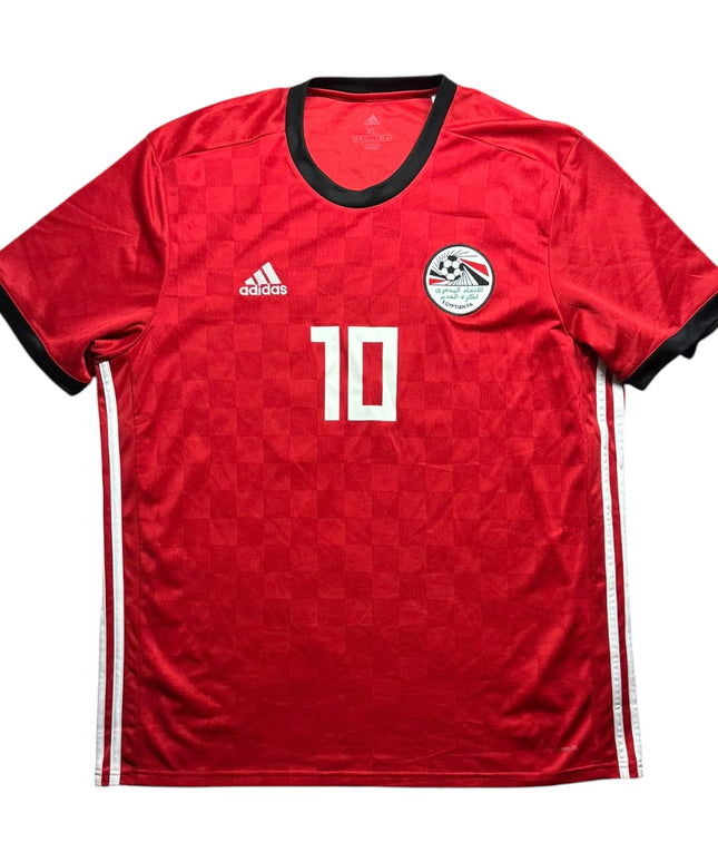 Egypt Football Shirt Home 2018/2019 M.Salah 10 (XL)