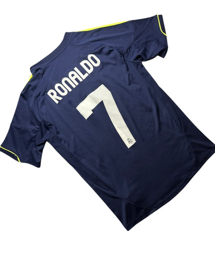 Real Madrid Football Shirt Away 2012/2013 Ronaldo 7 (M)