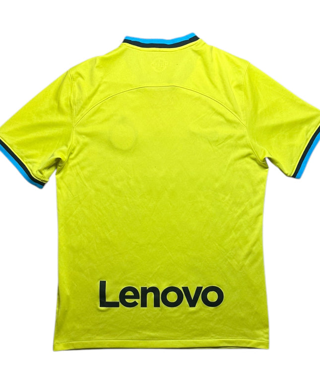 Inter Milan Football Shirt 2022/2023 Away (M)