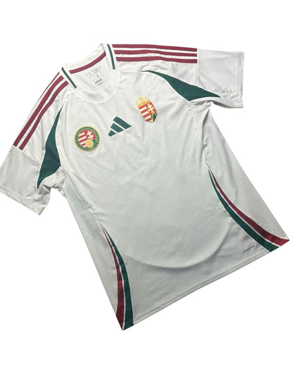 Hungary Football Shirt Away 2024/2025 Szoboszlai 10 (L)