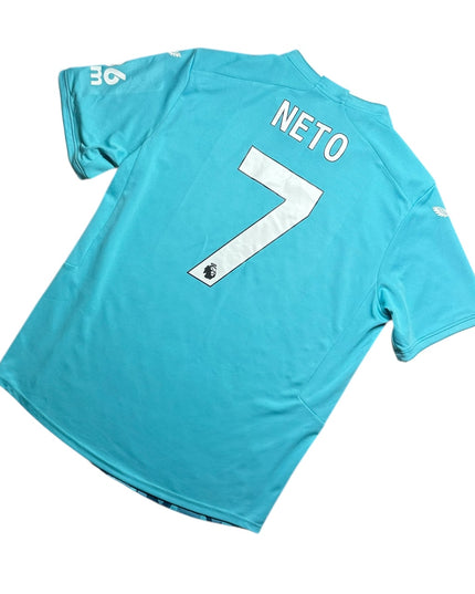 Wolves Football Shirt 2023/2024 Third Neto 7 (XL)