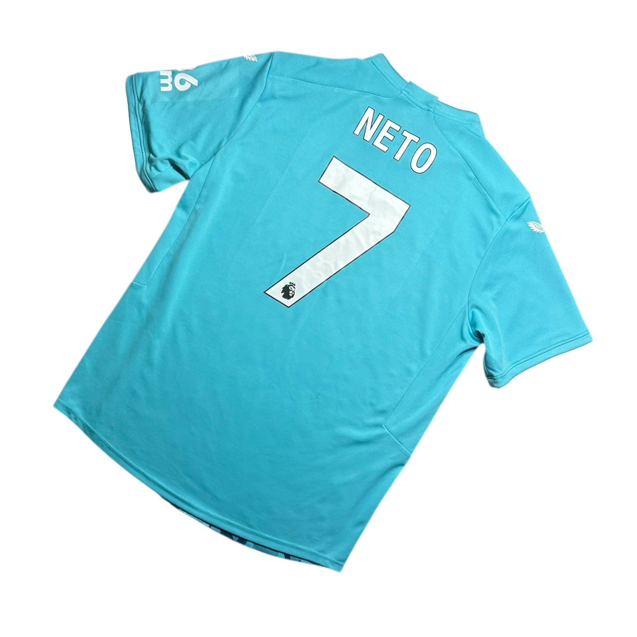Wolves Football Shirt 2023/2024 Third Neto 7 (XL)