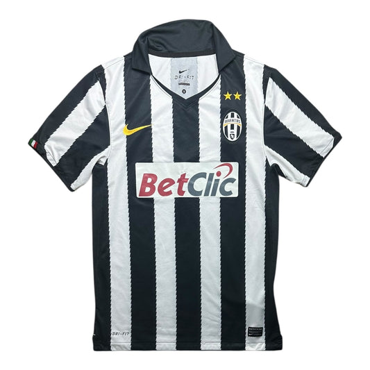 Juventus Football Shirt 2010/2011 Home (S)
