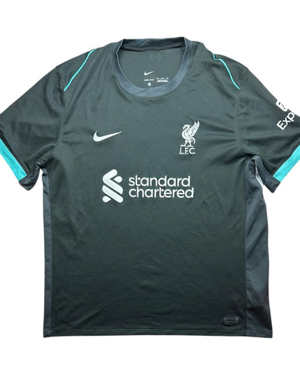 Liverpool Football Shirt Away 2024/2025 (XL)