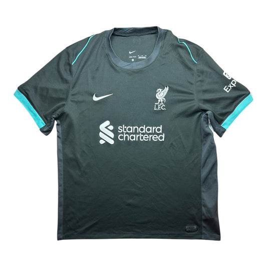 Liverpool Football Shirt Away 2024/2025 (XL)