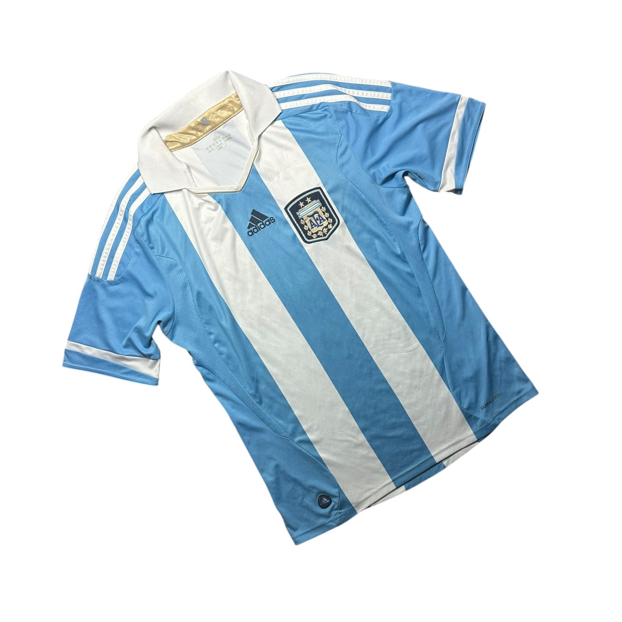 Argentina Football Shirt 2011/2013 Home (M)