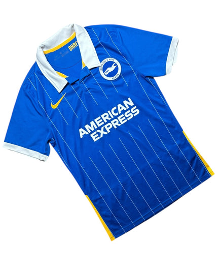 Brighton Football Shirt 2020/2021 Home (S)
