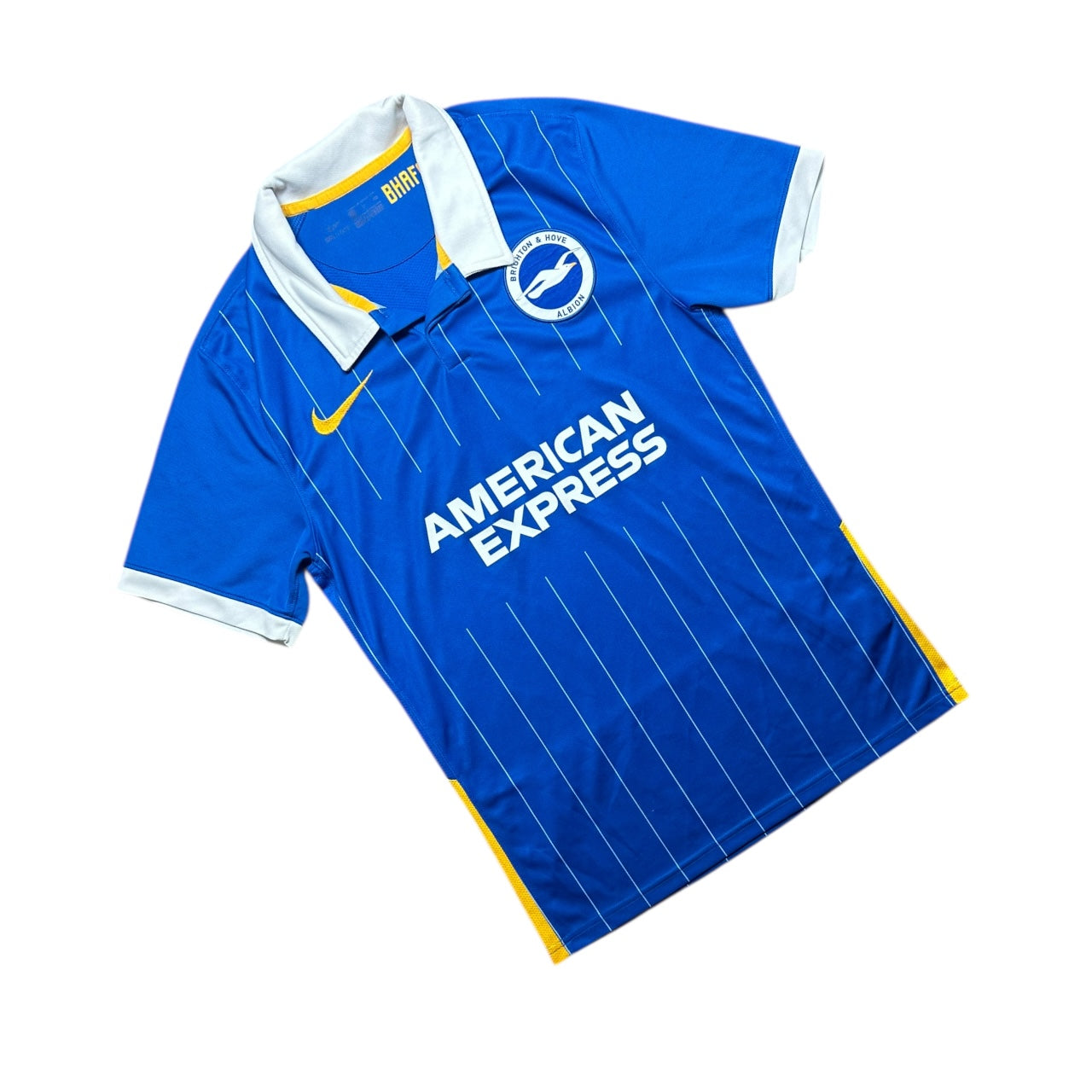Brighton Football Shirt 2020/2021 Home (S)