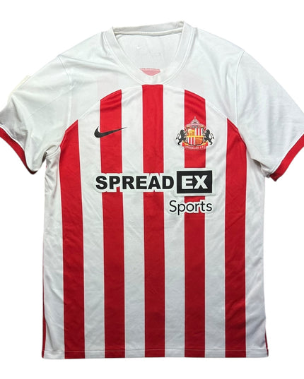 Sunderland Football Shirt Home 2023/2024 Jobe 7 (L)