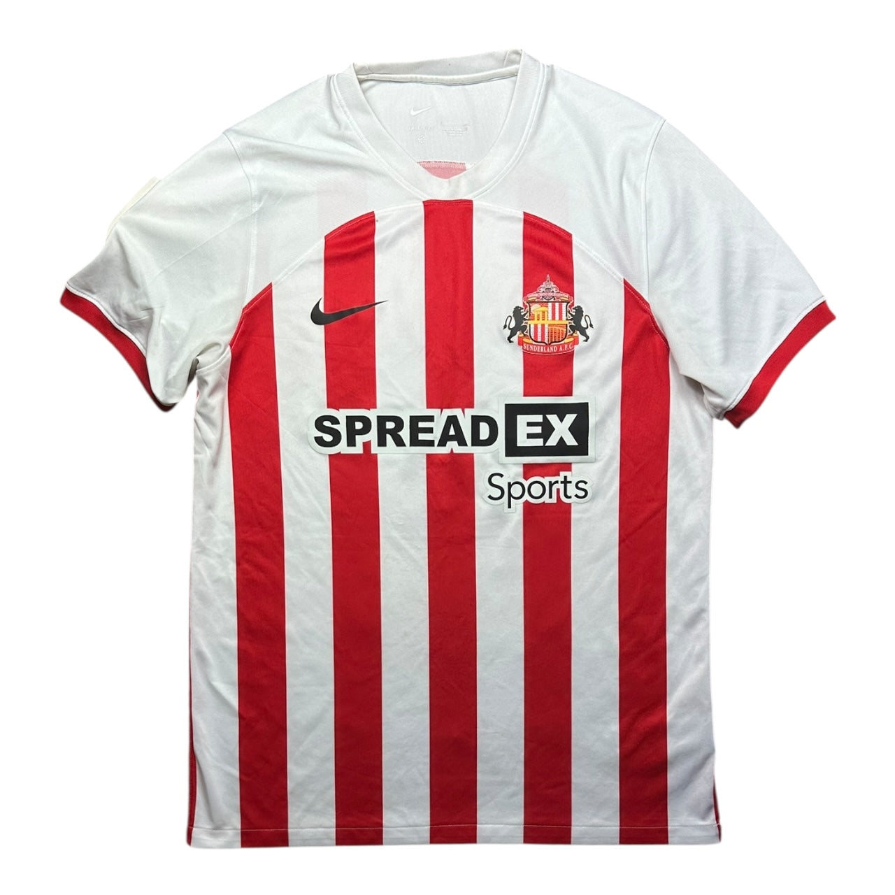 Sunderland Football Shirt Home 2023/2024 Jobe 7 (L)
