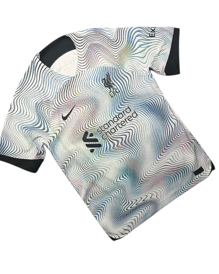 Liverpool Football Shirt Away 2022/2023 Firmino 9 DriFit ADV (M)