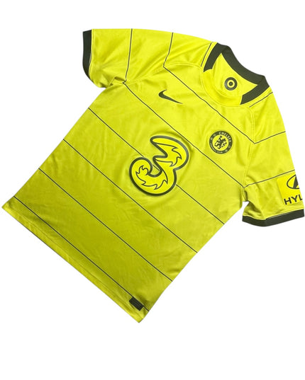 Chelsea Football Shirt Away 2021/2022 Saul 17 (L)