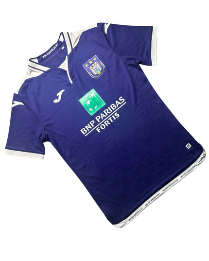 Anderlecht Football Shirt Home 2018/2019 Kompany 4 (M)