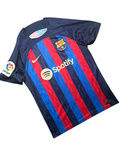 Barcelona Football Shirt Home 2022/2023 (M)