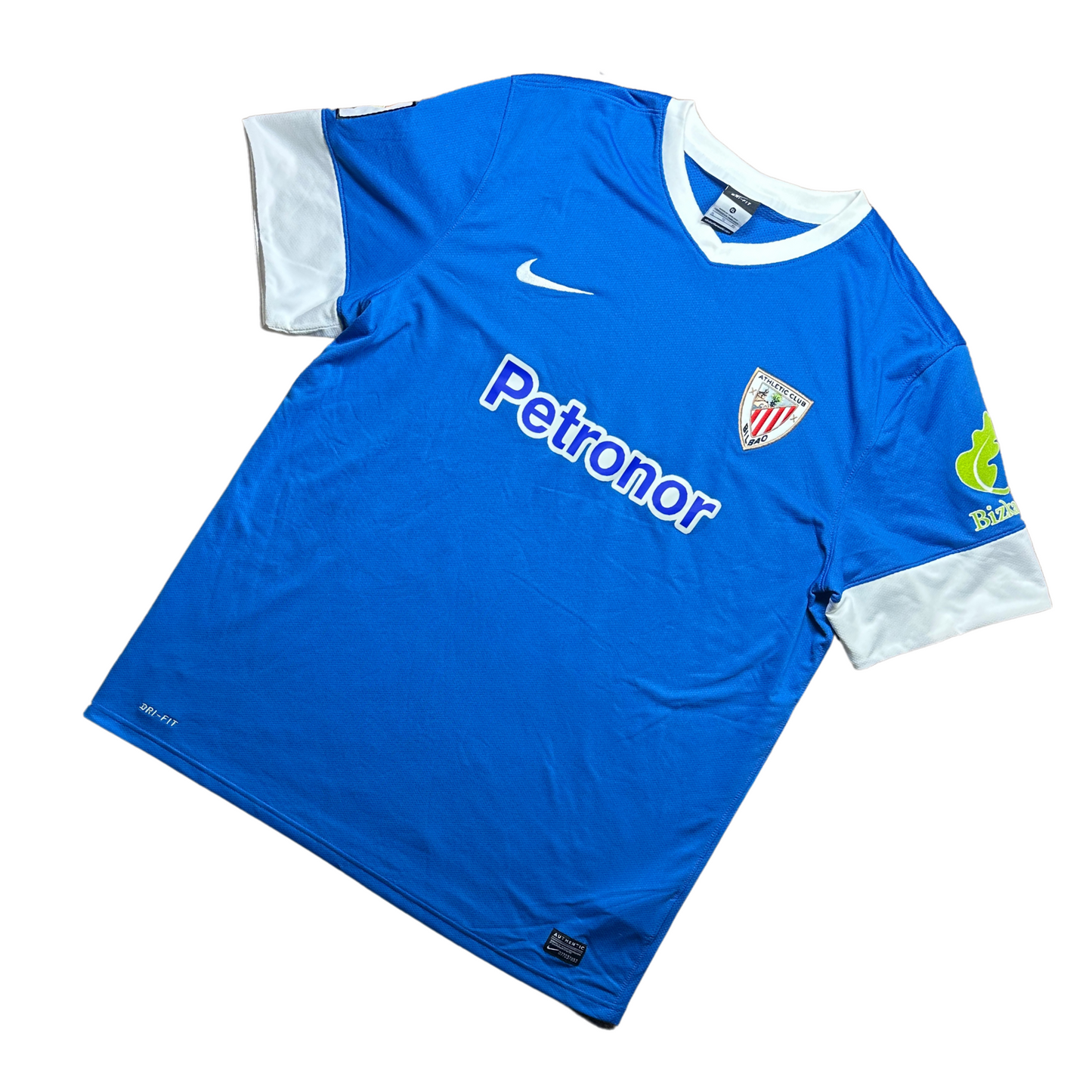 Athletic Bilbao 2013/2014 Away Football Shirt