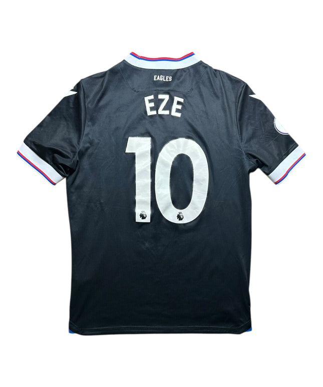 Crystal Palace Football Shirt 2022/2023 Third Eze 10 (L)