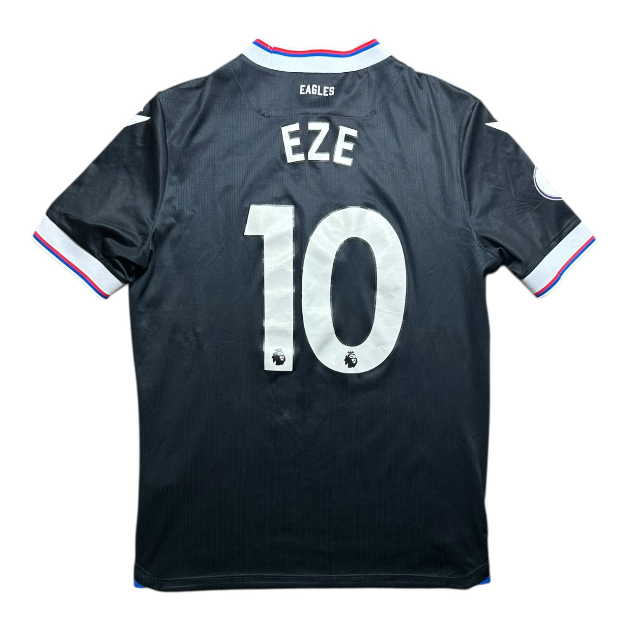 Crystal Palace Football Shirt 2022/2023 Third Eze 10 (L)