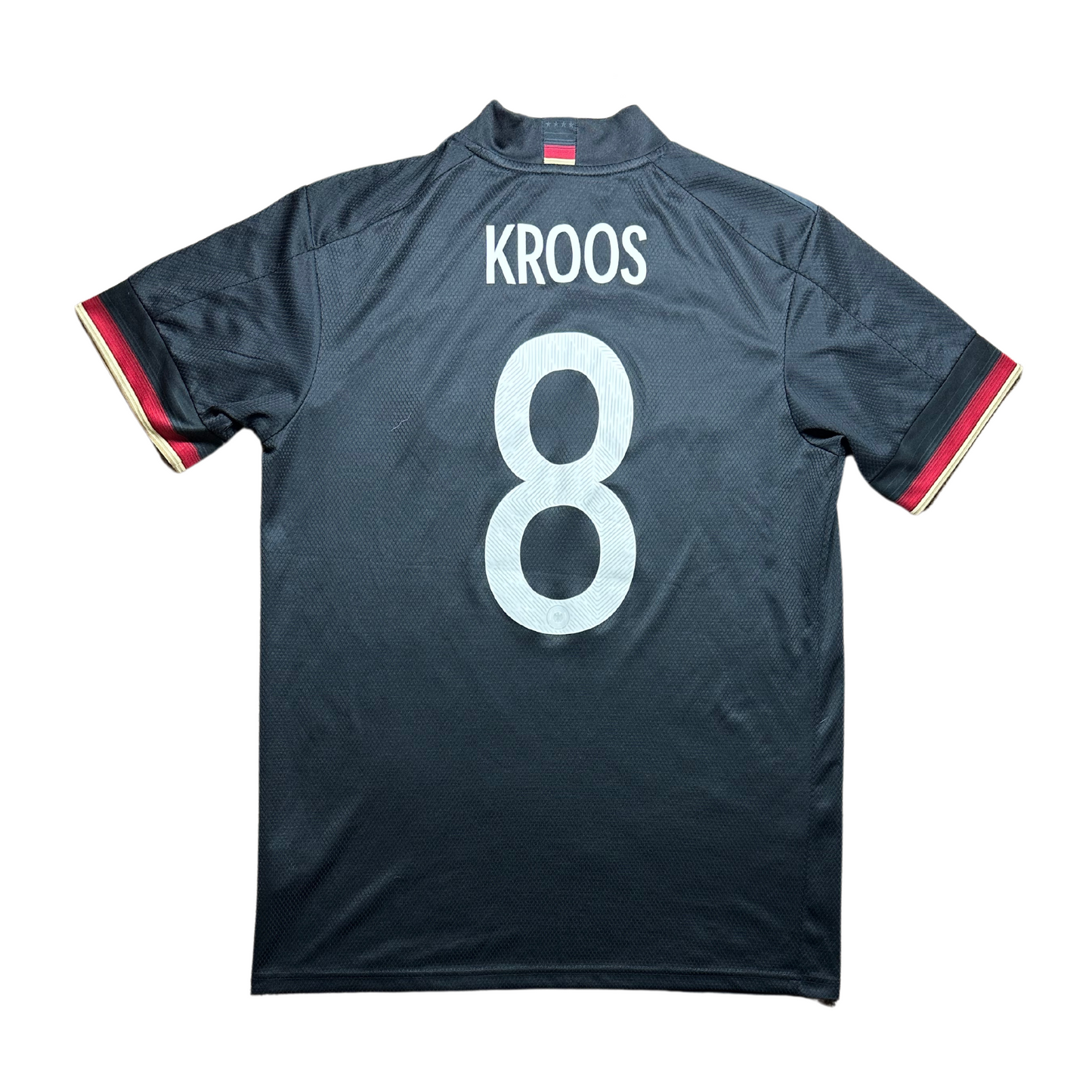 Germany 2020/2021 Away Football Shirt Kroos (8)