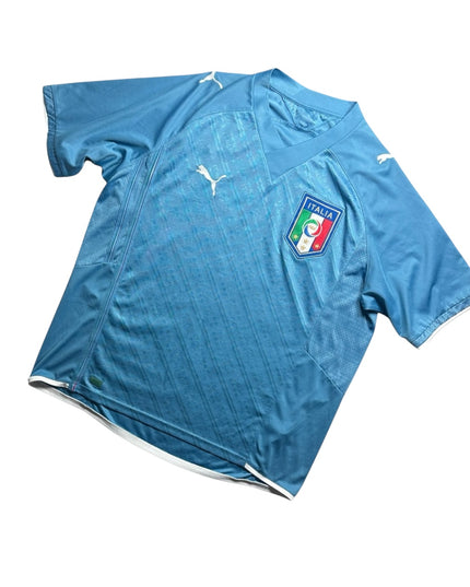 Italy Football Shirt 2009/2010 Confederation Cup Home (L)