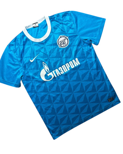 Zenit St Petersburg Football Shirt Home 2011/2012 (M)