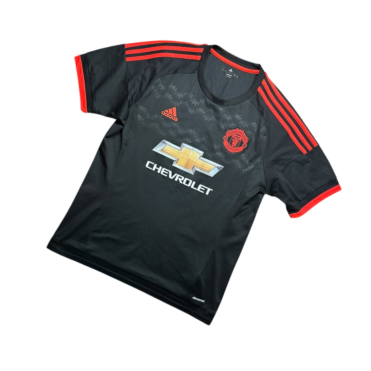 Manchester United Football Shirt 2015/2016 Third Martial 9 (L)