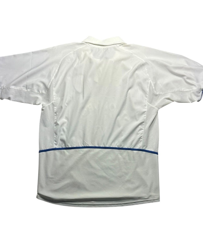 Leeds Football Shirt Home 2002/2003 (XXL)