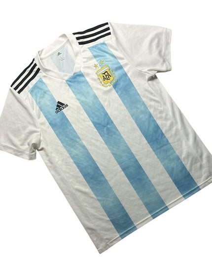 Argentina Football Shirt 2018/2019  Home (L)
