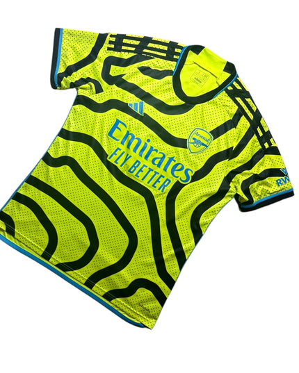 Arsenal Football Shirt Away 2023/2024 Saka 7 (L)