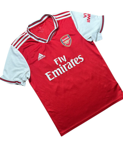 Arsenal Football Shirt 2019/2020 Home David Luiz 23 (M)
