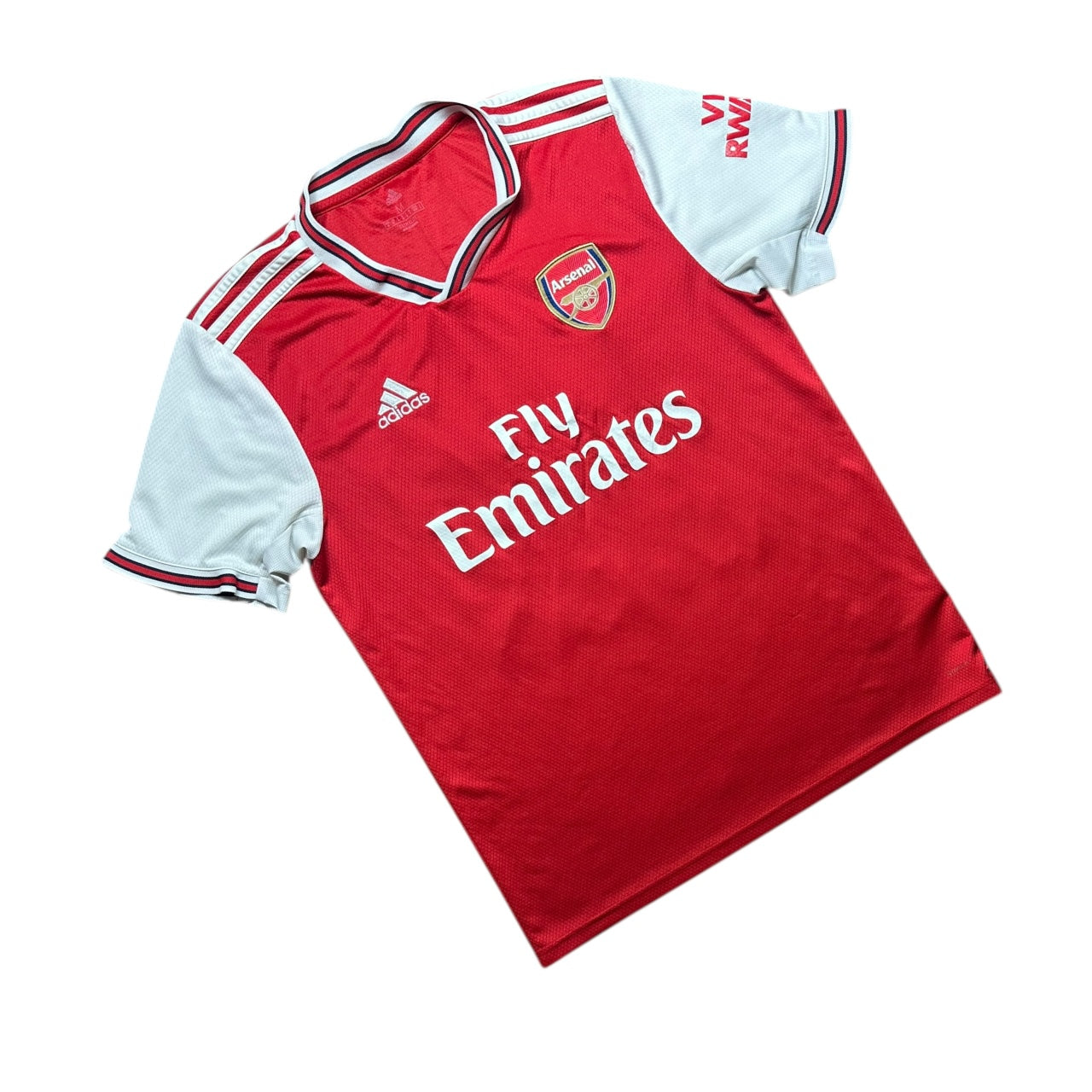 Arsenal Football Shirt 2019/2020 Home David Luiz 23 (M)