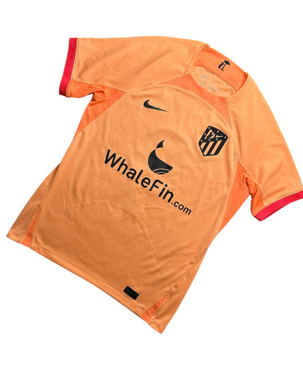Atletico Madrid Football Shirt Third Memphis 9 2022/2023 (M)
