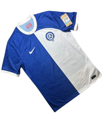 Atletico Madrid Football Shirt ‘120 Year’ Away BNWT (M)